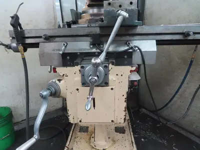 1997 CHEVALIER FM-3VKH Manual Milling | MD Equipment Services LLC (7)