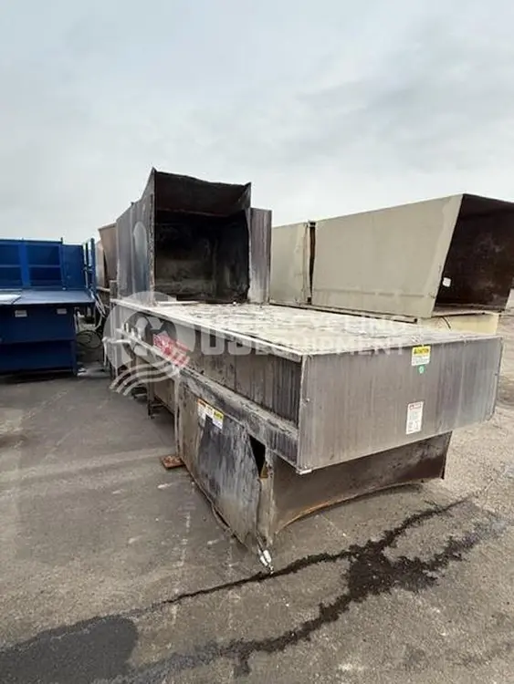 Used PTR TP-4000HD STATIONARY Misc Recycling | US Recycling Equipment #474962