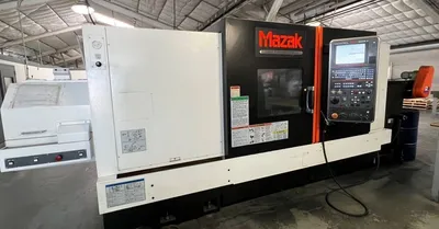 2016 MAZAK NEXUS QUICK TURN 450-II CNC Lathes | Midstate Machinery (1)