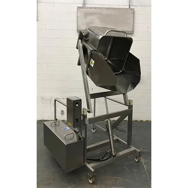 Used Isca _UNKNOWN_ Tippers Pennsylvania US | ISCA #1299649