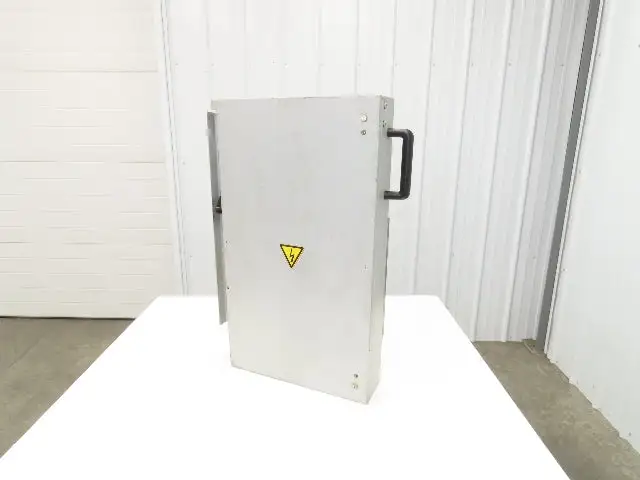 Used MORI SEIKI _UNKNOWN_ Electrical Boxes Indiana US | Arrow Industrial #638830