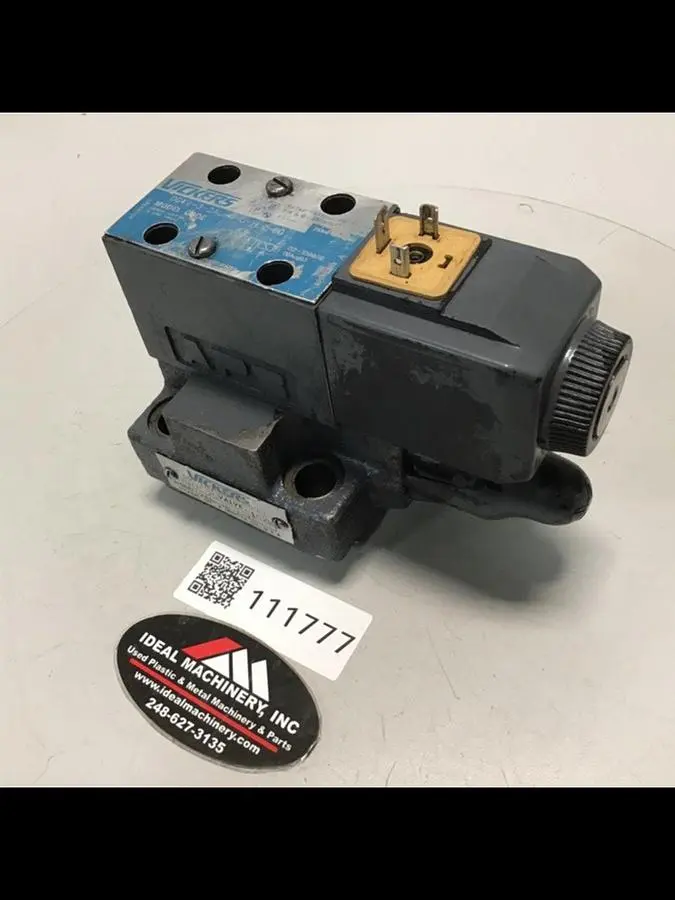 USED VICKERS DG4V-3-2AL-M-U-HL7-60