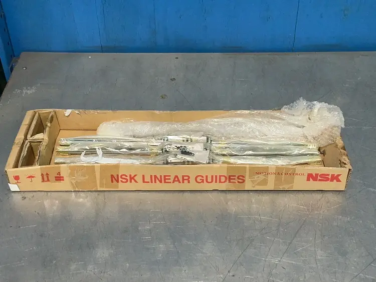 Used _UNKNOWN_ _UNKNOWN_ Linear Guides Ohio US | HGR 24 #1370430