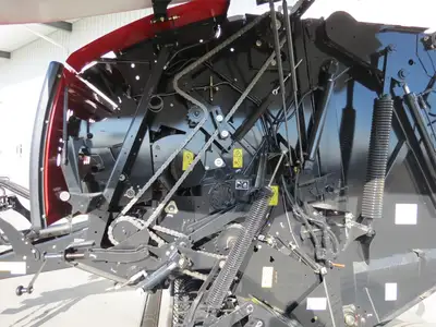 New | in-Stock 2023 CASE IH RB455 Square Balers Pennsylvania US | Zimmerman Farm Service #1410486