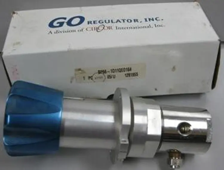 Used _UNKNOWN_ GPT 270D Regulators Texas US | Bamko Surplus Process Equipment #930190