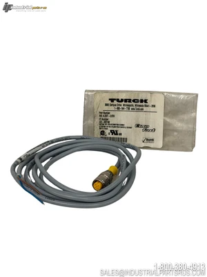 New | in-Stock TURCK RK4.23T-2/SV Cable & Wire Kentucky US | Industrial Parts R Us Inc. #1005935