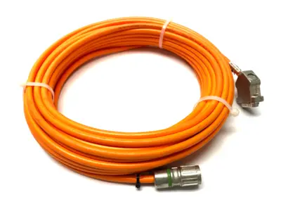 Used BOSCH REXROTH SERVO ENCODER POWER CABLE 15M Cable & Wire | Maverick Industrial Sales #1111565