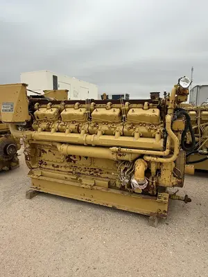 Used CAT _UNKNOWN_ Diesel Engines Texas US | Oil The Woodlands Group #1501430