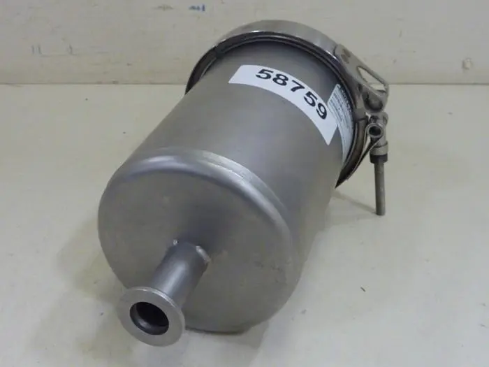 Used KURT J LESKER TAR4CS075QF Filters | Ideal Machinery #622108