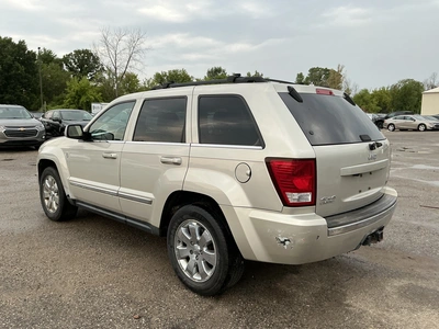 Used 2009 JEEP GRAND CHEROKEE SUVs Michigan US | Miedema Asset Management Group #1325739