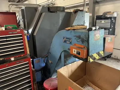 1999 MAZAK QUICK TURN 35XS CNC Lathes | Toolquip, Inc. (7)