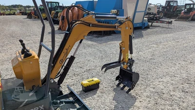 NEW 2025 CFG INDUSTRY MX12RX