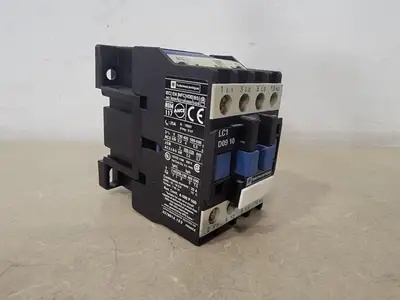 Used TELEMECANIQUE LC1 D09 10 Switchgears British Columbia CA | Lenmark #367236
