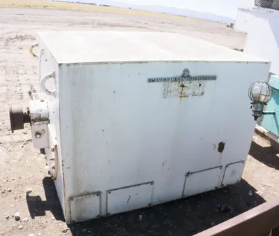 USED GENERAL ELECTRIC 129157