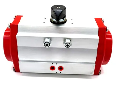 NEW BRAY FLOW-TEK 93-1184-113A0-532 PNEUMATIC ACTUATOR 931184113A0532