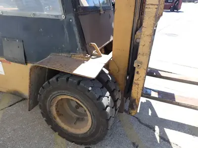 Used CATERPILLAR V8OD Material Handling (misc) Ohio US | HGR 24 #1277770