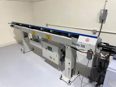 2025 IEMCA Steady 320 Bar Feeds | Compass Machine Tools, LLC (2)