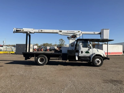 Used 2007 INTERNATIONAL 4300 Box trucks Michigan US | Miedema Asset Management Group #1568173