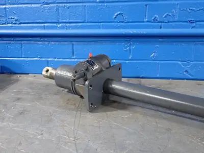 Jayce Worm Gear Actuator
