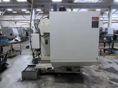 Used 2004 FADAL EMC Vertical Machining Centers Illinois US | Machinery Marketing International #379051