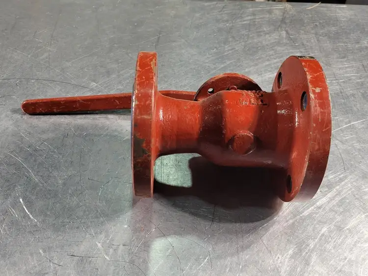 Used 2006 COOPER _UNKNOWN_ Valves/Fittings British Columbia CA | Lenmark #257841