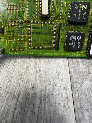 ELTEC ELEKTRONIC VK030 AES1 Electrical/PLC/Automation | ESS Industrial Equipment Sales (6)