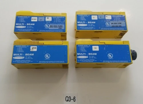 Used Banner Engineering AR1GHF Sensors Indiana US | J&J Industrial Supply #1072607