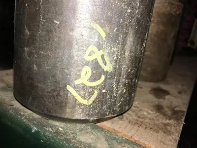 Used AFTERMARKET SUB ADAPTER 2-7/8" IF X 2-7/8" API X 12" L - 1204010201207 Arbors & Adapters Pennsylvania US | East West Machinery & Drilling #1415674