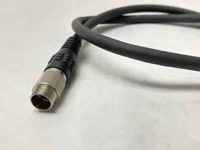 USED KEYENCE ULTRA HIGH-SPEED/HIGH-ACCURACY LASER DISPLACEMENT SENSOR HEAD