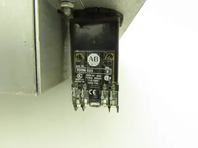 Cincinnati Milacron 3-424-2065A Camac VST Controller Control Panel Rev D