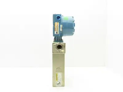 Micro Motion 1FT9701I3N3C F050SI239SC Mass Flow Sensor & Transmitter 20-30VDC