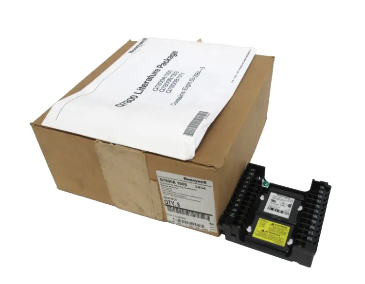 New | in-Stock HONEYWELL HONEYWELL Q7800A1005 Misc Electrical & Power Parts Michigan US | SB Industrial Supply #839732