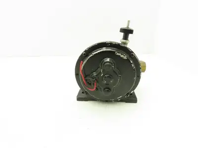 Yaskawa Electric PMEE-12-KB31 Welder Wire Motor Feeder 24V Size 1.2 Roller