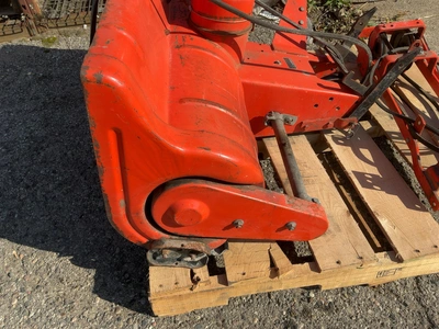 Used _UNKNOWN_ _UNKNOWN_ Snow Blowers Michigan US | Miedema Asset Management Group #1579791