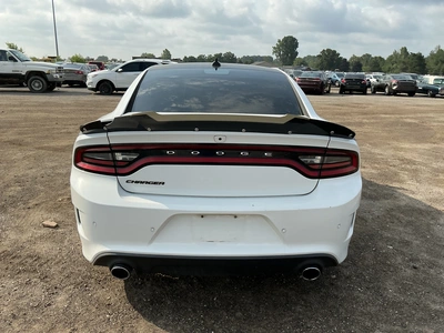 Used 2019 DODGE CHARGER Cars Michigan US | Miedema Asset Management Group #1313923