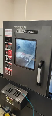 Used 2016 DOOSAN GT 2100 M CNC Lathes | F.M.T. Group s.r.o. #1252860
