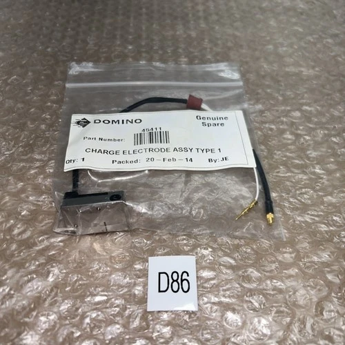 Domino Compatible 45411 CHARGE ELECTRODE ASSY Type 1 Fast Shipping!+ Warranty