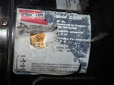 USED DATON 2LY99A