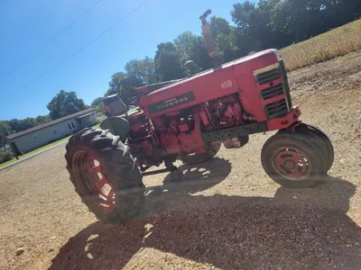 Used FARMALL 450 Agricultural Tractors Michigan US | Trustworthy Equipment #1505171