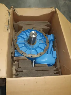USED FLENDER CFW250