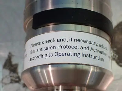Used HEXAGON IRP25.50 Probes Ohio US | HGR 24 #1186228