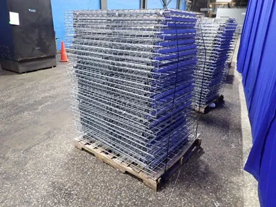 45.5x36.75 Wire Decking