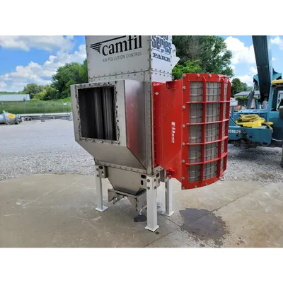 USED CAMFIL FARR GS2