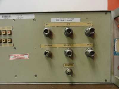 USED RF 5823A