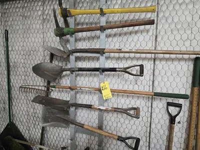 Used _UNKNOWN_ _UNKNOWN_ Landscaping Equipment (Miscellaneous) Texas US | IRS Auction #1325917