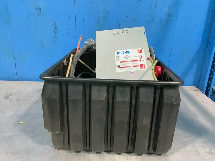 Used EATON DH363FGK Disconnects Ohio US | HGR 24 #1280489