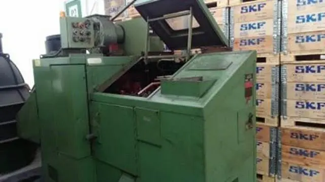 Used 1980 NATIONAL #320 Cold Headers Ontario CA | Walden Machinery #1289160