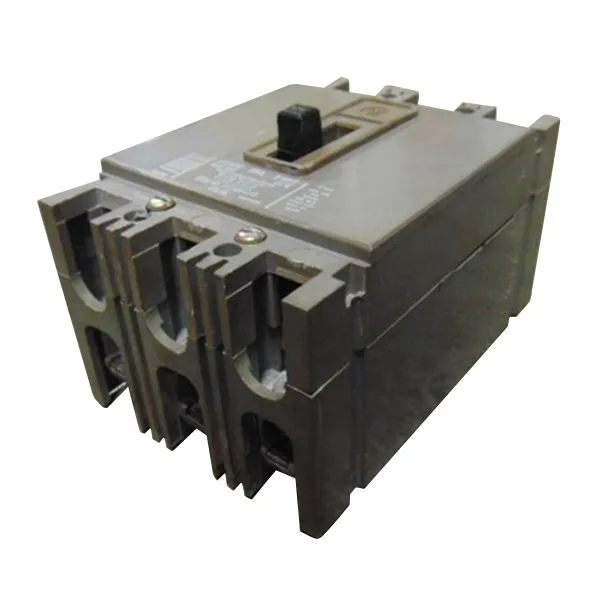 Westinghouse HFB3125 Circuit Breaker 125 Amps 600VAC Used