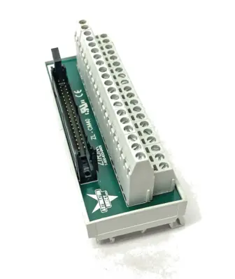USED AUTOMATIONDIRECT ZIPLINK CONNECTION MODULE 40-POLE