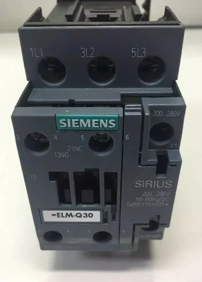 USED SIEMENS 3RT2026-1NP30